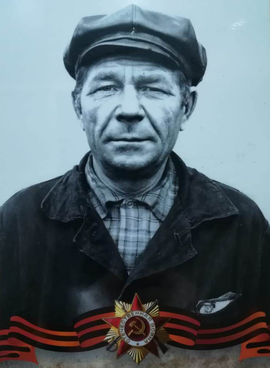 Илин Федор Анисимович, ефрейтор, 1923-1988 гг.