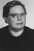 Первый директор школы - Поспелова Нина Васильевна – 1951-1973